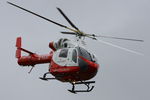 G-HAAT @ EGSX - Hertfordshire & Essex Air Ambulance - by Chris Hall