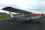 G-ASSS @ EGSX - at the Air Britain fly in - by Chris Hall