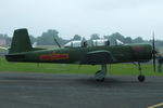 G-BVVG @ EGSX - at the Air Britain fly in - by Chris Hall