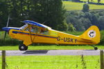 G-USKY photo, click to enlarge G-USKY photo, click to enlarge