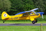 G-USKY photo, click to enlarge G-USKY photo, click to enlarge