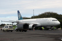ZK-OJD @ YSNF - At Norfolk Island (Burnt Pine) - by Micha Lueck