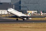LZ-LDU @ LOWW - Bulgarian Aircharter MD80 - by Andy Graf - VAP