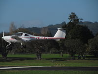 ZK-DAV photo, click to enlarge