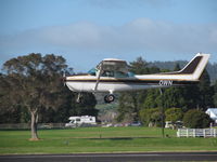 ZK-OWN @ NZAR - Just got it landing today - by magnaman