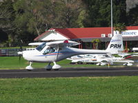 ZK-PRH @ NZAR - take off here we go - by magnaman