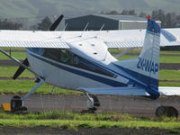 ZK-WAP @ NZAR - nice model - by magnaman
