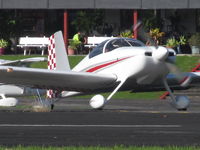 ZK-WLL @ NZAR - regular local flyer - by magnaman