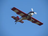 ZK-ZSO @ NZAR - good angle on landing on grass strip parallel to main runway - by magnaman