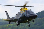G-DPPF @ EGCW - Dyfed Powys Police Air Support Unit - by Chris Hall