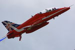 XX219 @ EGCW - at the Bob Jones Memorial Airshow, Welshpool - by Chris Hall