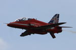 XX323 @ EGCW - at the Bob Jones Memorial Airshow, Welshpool - by Chris Hall