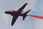 XX311 @ EGCW - at the Bob Jones Memorial Airshow, Welshpool - by Chris Hall