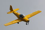 G-BUUK @ EGCW - at the Bob Jones Memorial Airshow, Welshpool - by Chris Hall