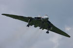 G-VLCN @ EGCW - at the Bob Jones Memorial Airshow, Welshpool - by Chris Hall
