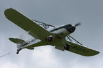 G-BDPJ @ EGCW - at the Bob Jones Memorial Airshow, Welshpool - by Chris Hall