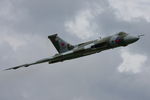 G-VLCN @ EGCW - at the Bob Jones Memorial Airshow, Welshpool - by Chris Hall