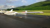 N13KP @ N 89 - PZL-KROSNO KR-03A Puchatek - by Andrzej Dryja