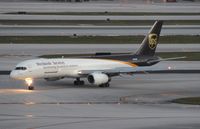 N463UP @ MIA - UPS 767-300 - by Florida Metal