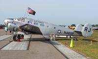 N480P @ LAL - C-45H at Sun N Fun 2014 - by Florida Metal