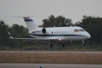 N500LR @ ORL - Challenger 601 - by Florida Metal