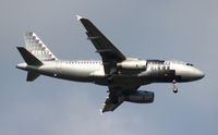 N517NK @ MCO - Spirit A319 - by Florida Metal
