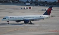 N521US @ MIA - Delta 757-200 - by Florida Metal
