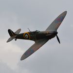 G-CFGJ @ EGTH - 43. N3200 at The Shuttleworth Collection Airshow - featuring LAA 'party in the park.'