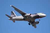 N525NK @ MCO - Spirit A319 - by Florida Metal