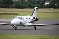 G-FLBK @ LFQG - Parked - by Romain Roux