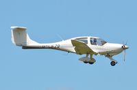 G-CEZR @ EGSH - About to land at Norwich. - by Graham Reeve