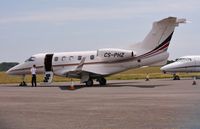 CS-PHZ @ EGHH - At Signatures - by John Coates