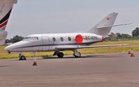 EC-KPP @ EGHH - At Signatures - by John Coates