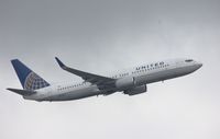 N76254 @ MGGT - Boeing 737-800