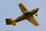 G-BUUK @ EGCW - at the Bob Jones Memorial Airshow, Welshpool - by Chris Hall