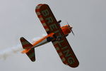 N5057V @ EGCW - at the Bob Jones Memorial Airshow, Welshpool - by Chris Hall