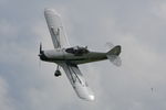G-BDPJ @ EGCW - at the Bob Jones Memorial Airshow, Welshpool - by Chris Hall