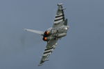 ZK308 @ EGCW - at the Bob Jones Memorial Airshow, Welshpool - by Chris Hall