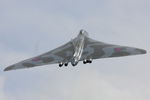 G-VLCN @ EGCW - at the Bob Jones Memorial Airshow, Welshpool - by Chris Hall