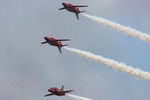 XX323 @ EGCW - at the Bob Jones Memorial Airshow, Welshpool - by Chris Hall