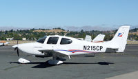 N215CP @ CCR - Resident - by Bill Larkins