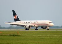 C-FKAJ @ CYOW - Just arrive on rwy 7L. - by Dirk Fierens