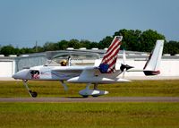 N12LZ @ KLAL - 2014 Sun n Fun Parade of Planes