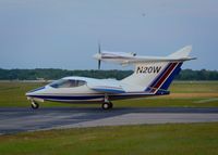 N20W @ KLAL - 2014 Sun n Fun