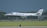 N551NH @ ORL - Cessna 551