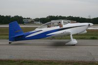 N552KM @ LAL - Vans RV-8 - by Florida Metal