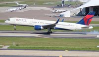 N552NW @ TPA - Delta 757-200 - by Florida Metal