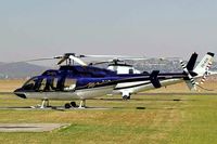 ZS-HCF @ FAGM - Bell 407 [53531] Johannesburg-Rand~ZS 21/09/2006 - by Ray Barber