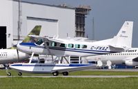 C-FKAZ @ CYOW - Departing from rwy 25R. - by Dirk Fierens
