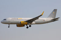 EC-LUO @ LEBL - Landing - by micka2b